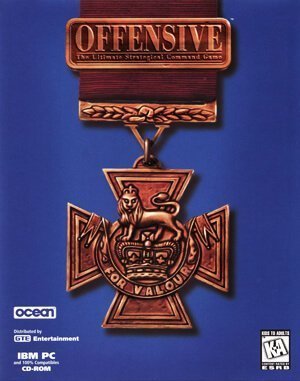 Offensive DOS front cover