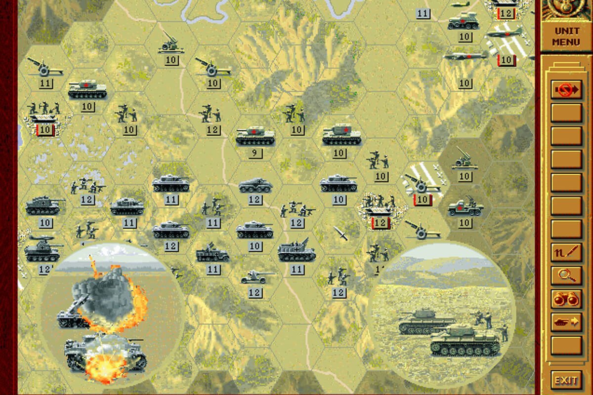 panzer general ii game