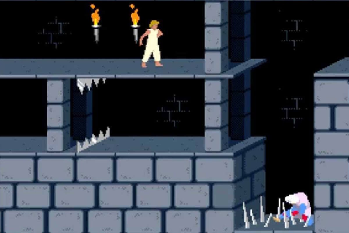 Prince Of Persia 🕹️ Play Now on GamePix