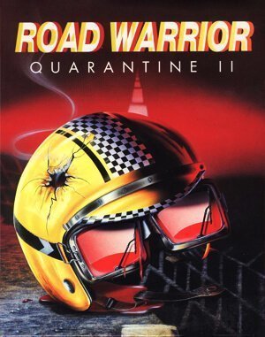 Quarantine 2 - Road Warrior DOS front cover