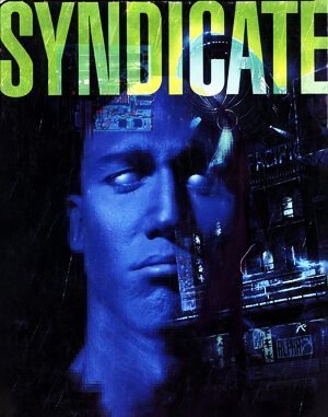 Syndicate DOS front cover