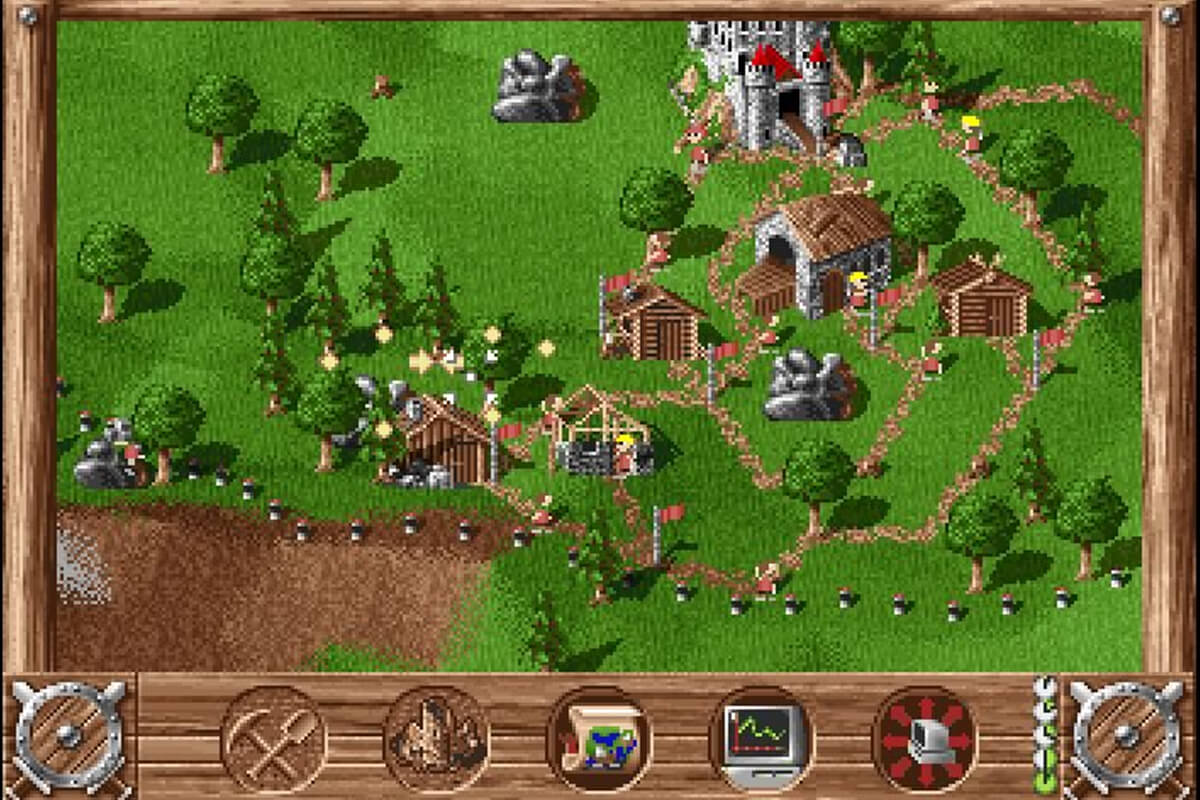 The settlers наследие королей не запускается на windows 10