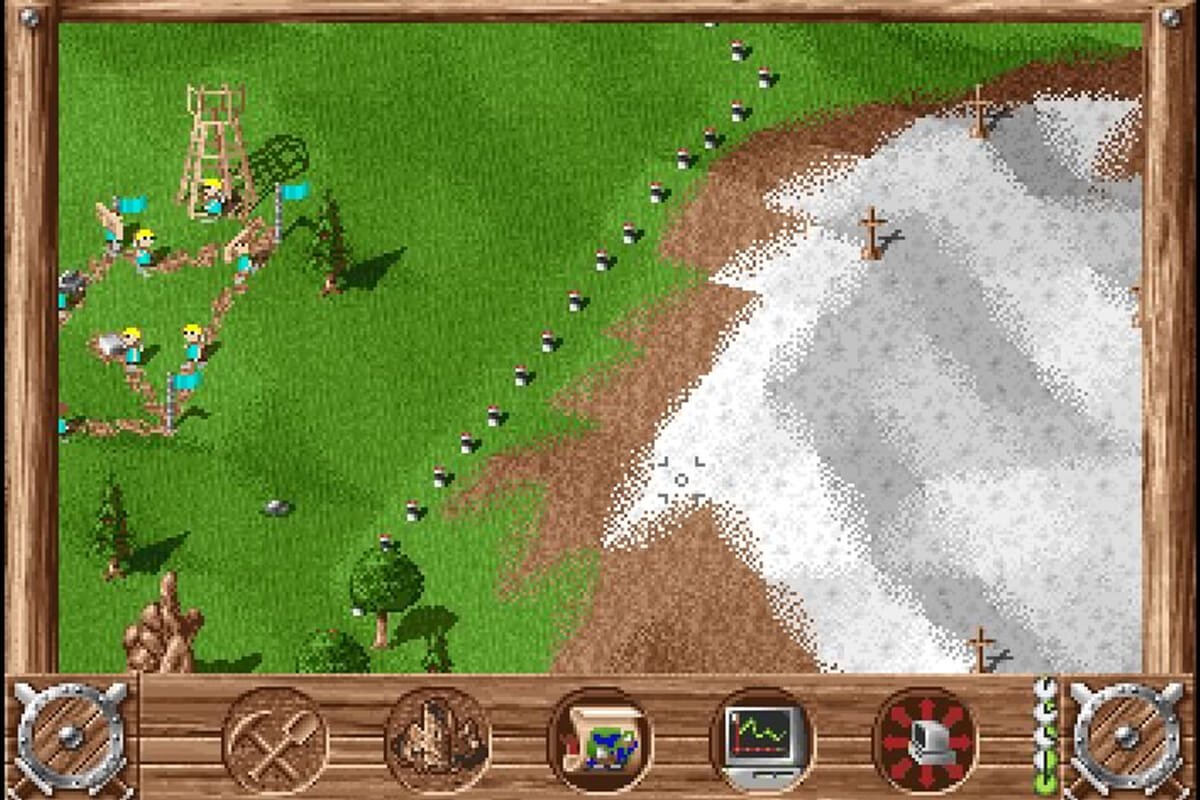 The Settlers Online - Strategy browser games