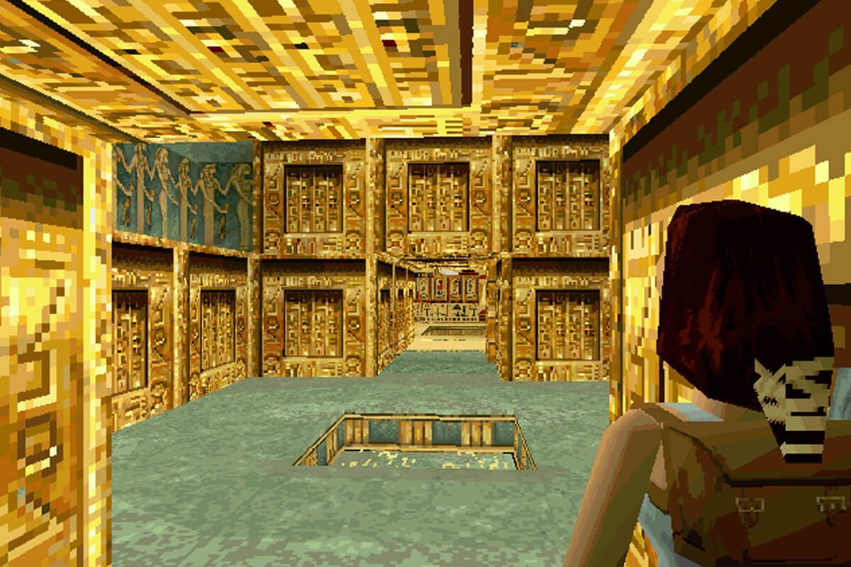 Play Tomb Raider Online Play Old Classic Games Online