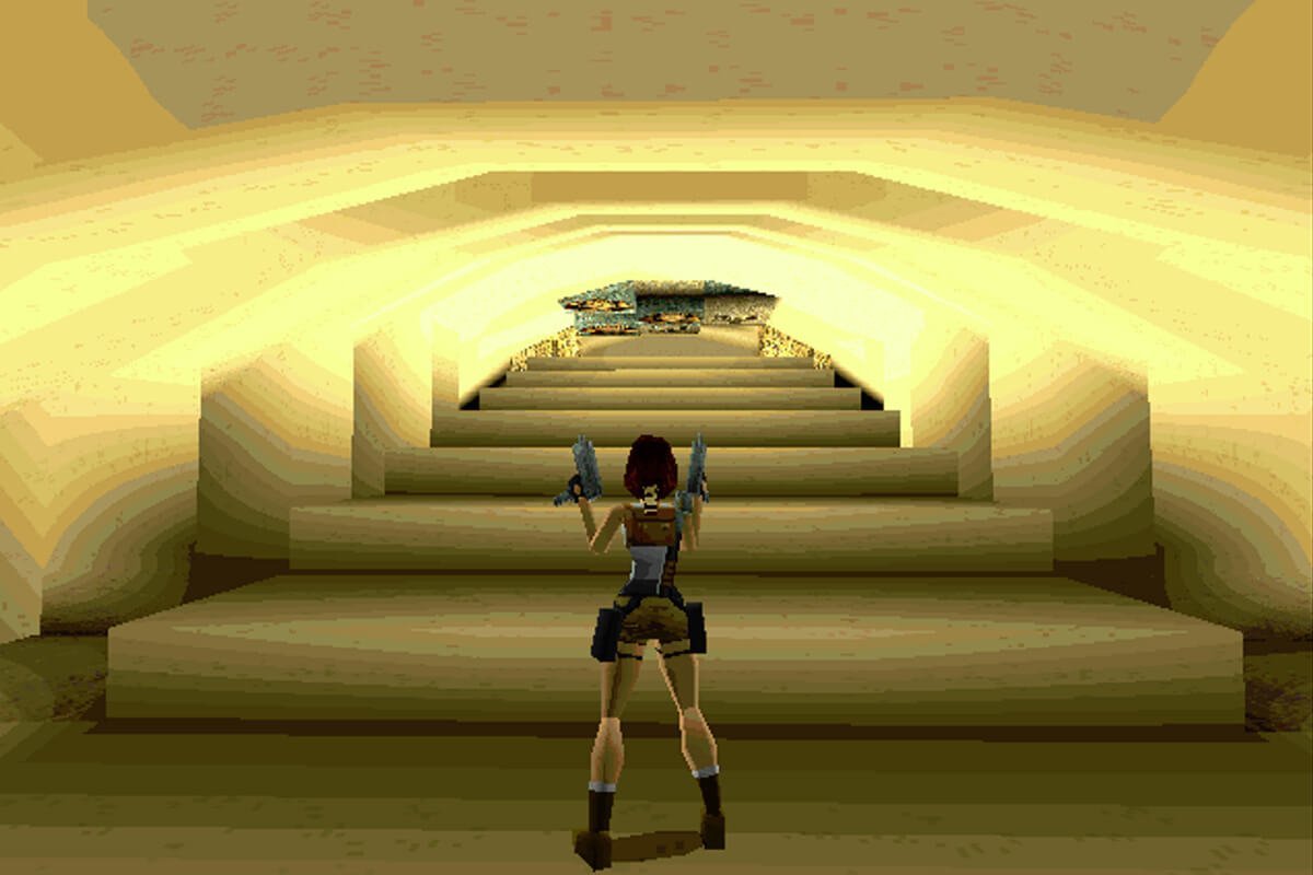 Play Tomb Raider Online Play Old Classic Games Online 