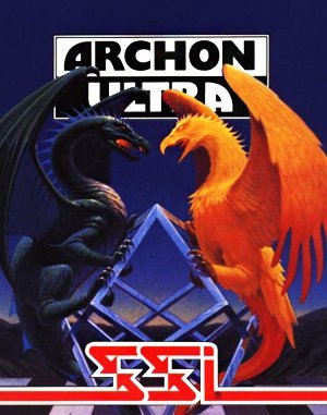 Archon Ultra DOS front cover