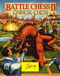 battle chess ii: chinese chess