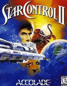 Star Control II DOS front cover