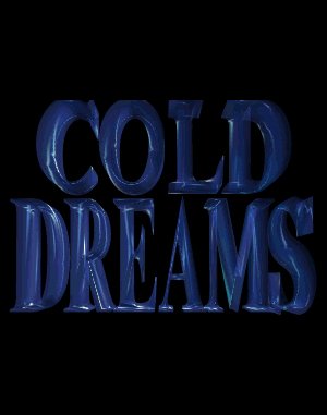 Cold Dreams DOS front cover