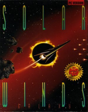 Solar Winds: Galaxy DOS cover