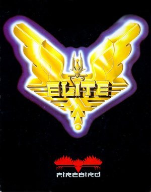 Elite DOS front cover
