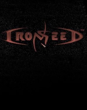 Iron Seed DOS front cover