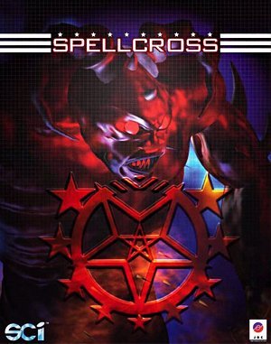 Spellcross: The Last Battle DOS front cover