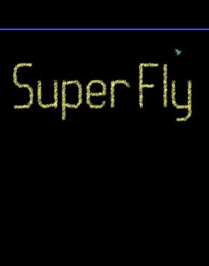SuperFly DOS front cover