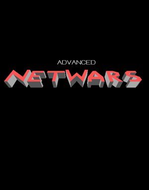 Advanced NetWars DOS front cover