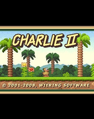 Charlie II DOS front cover