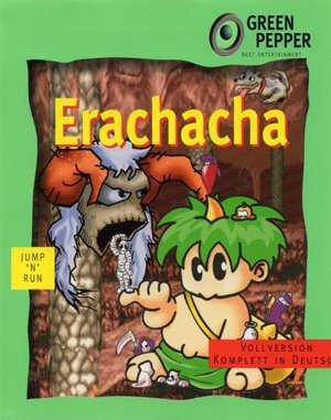 Erachacha DOS front cover