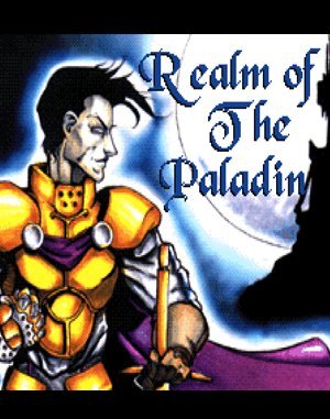 Realm of the Paladin: Deception's Plague DOS front cover