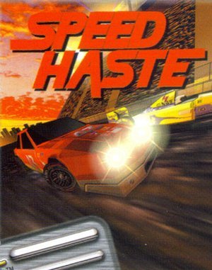 Speed Haste DOS front cover