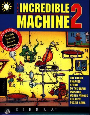the incredible machine 3 gameplay