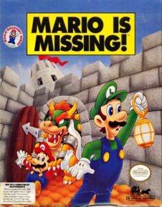 Play Mario is Missing! online - Play old classic games online