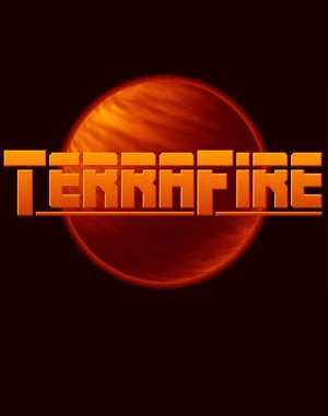 TerraFire DOS front cover