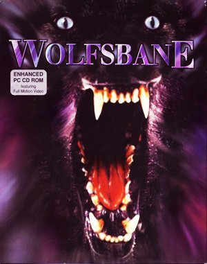 Wolfsbane DOS front cover