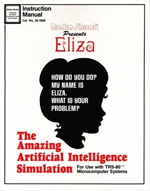 Eliza DOS front cover