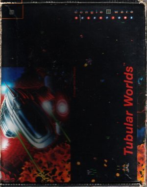 Tubular Worlds DOS front cover