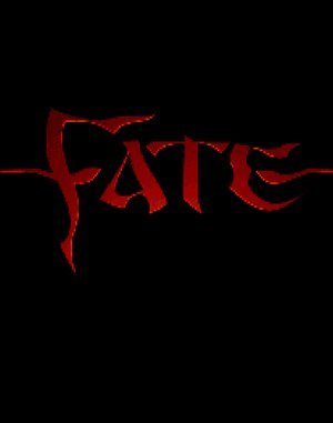 Fate DOS front cover