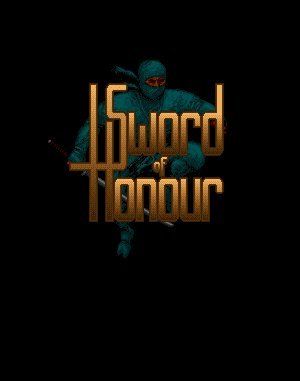 Sword of Honour DOS front cover