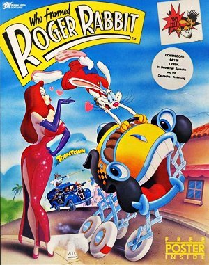 Who Framed Roger Rabbit - Play old classic games online