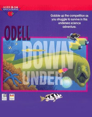 Odell Down Under WINDOWS front cover