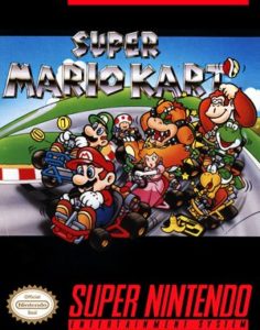 Play Super Mario Kart online - Play old classic games online