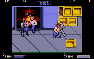 old double dragon game download