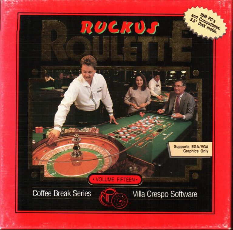 Play Ruckus Roulette online - Play old classic games online