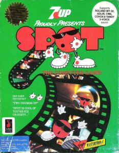 cover nes spot