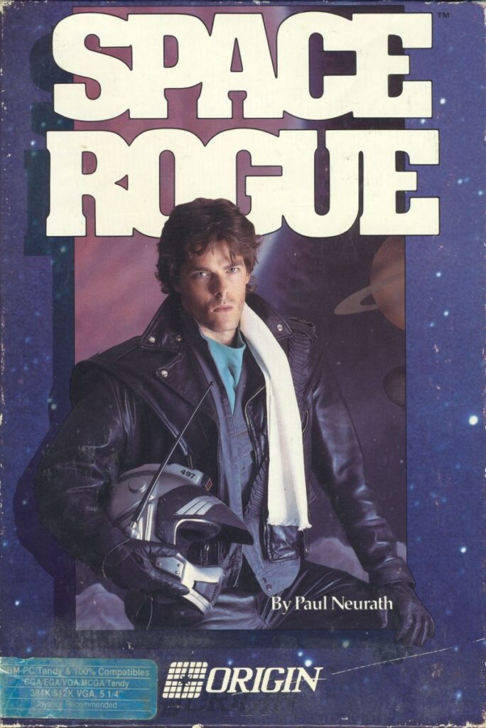 Play Space Rogue online - Play old classic games online
