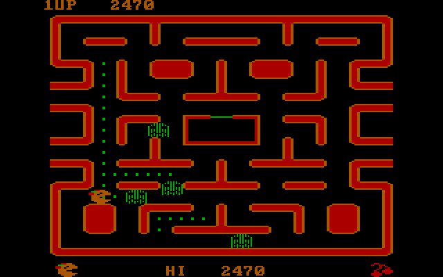 Ms. Pac-Man - Play old classic games
