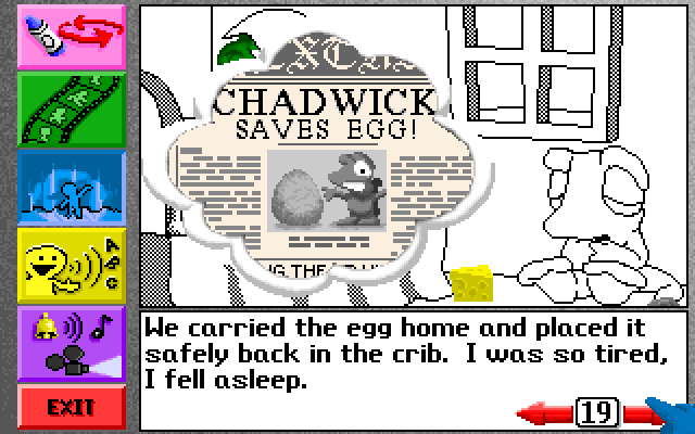 i love this game (clipped on public test server) : r/Eggwick