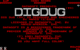  Hacks - Dig Dug Arcade Edition