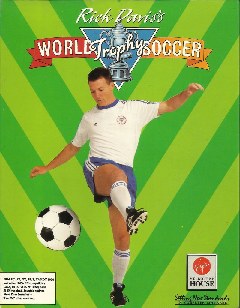Play World Trophy Soccer online