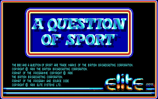 Watch a question 2025 of sport online