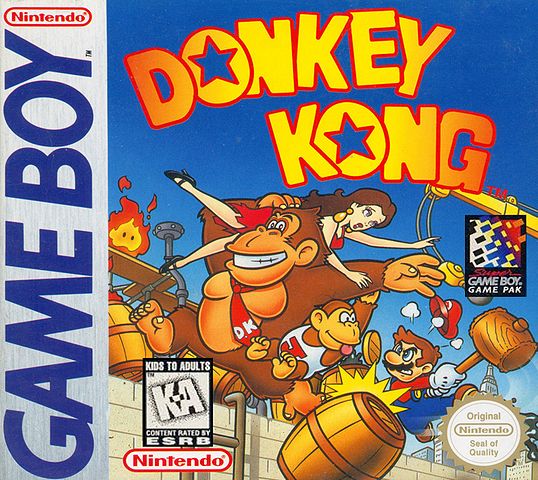 Play Donkey Kong Online