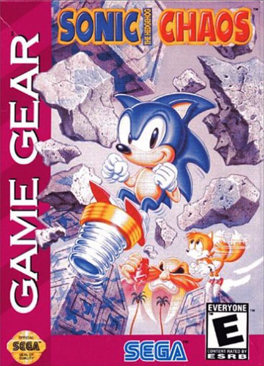Sonic the Hedgehog (Game Gear) - online game
