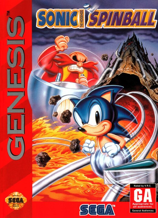 Sonic The Hedgehog - Genesis - Play Game Online