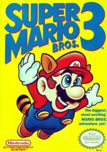 Play Super Mario Bros 3 online - Play old classic games online