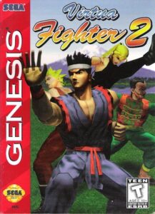 Play Virtual Fighter 2 online - Play old classic games online