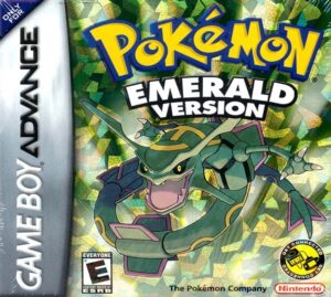 Play Pokemon Emerald Version Online - Play Old Classic Games Online