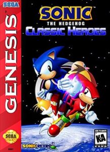 Sonic the Hedgehog 2 Heroes - Sega Genesis - Play Retro Games